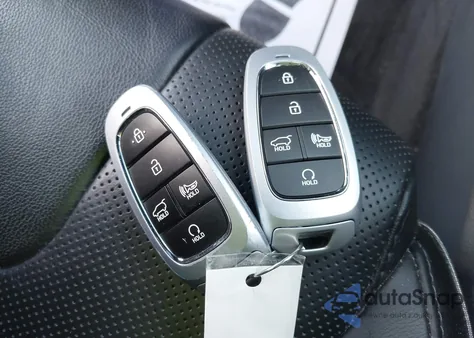 2022 Hyundai Santa Fe Sel z USA, uszkodzony, nr VIN 5NMS3DAJ1NH429394